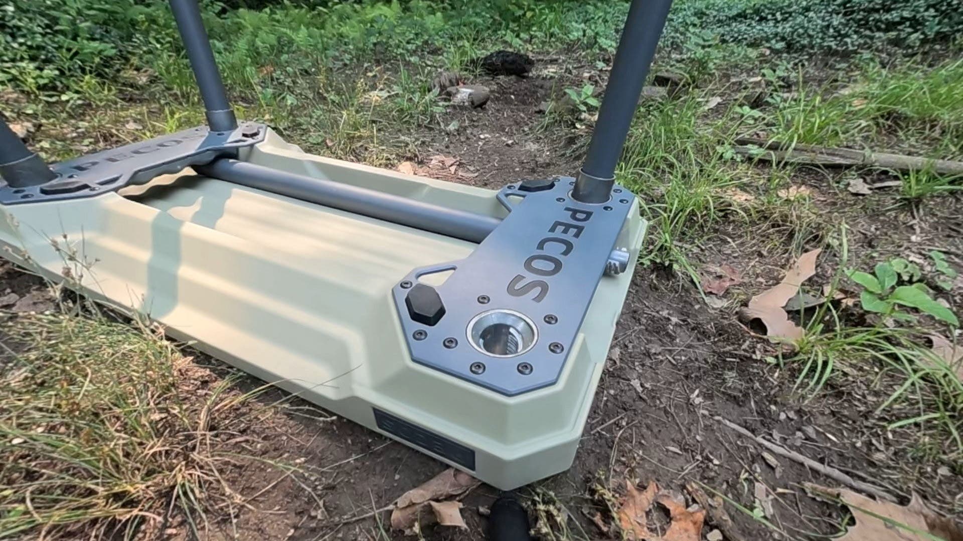 I Tested the $700 Pecos Camp Table That's All Over Your Feed