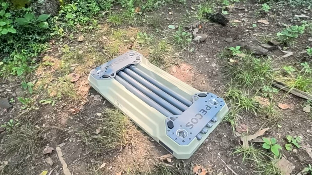 I Tested the $700 Pecos Camp Table That's All Over Your Feed