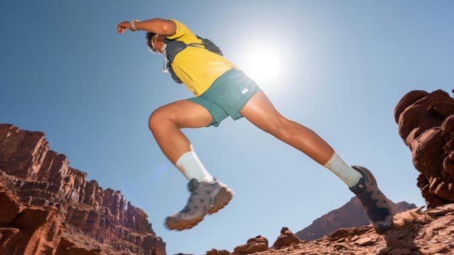 Choosing the Right Trail Running Shoes