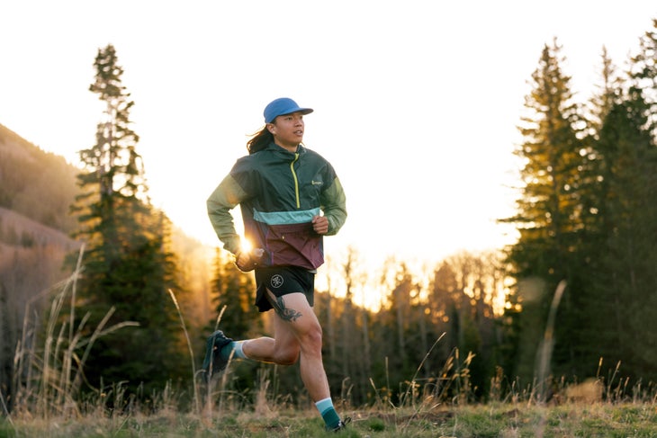 transition runners