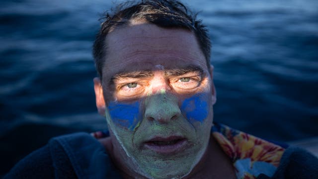 17 Years. 139K Feet of Vert. 100+ Jellyfish Stings. He Just Set a World First.