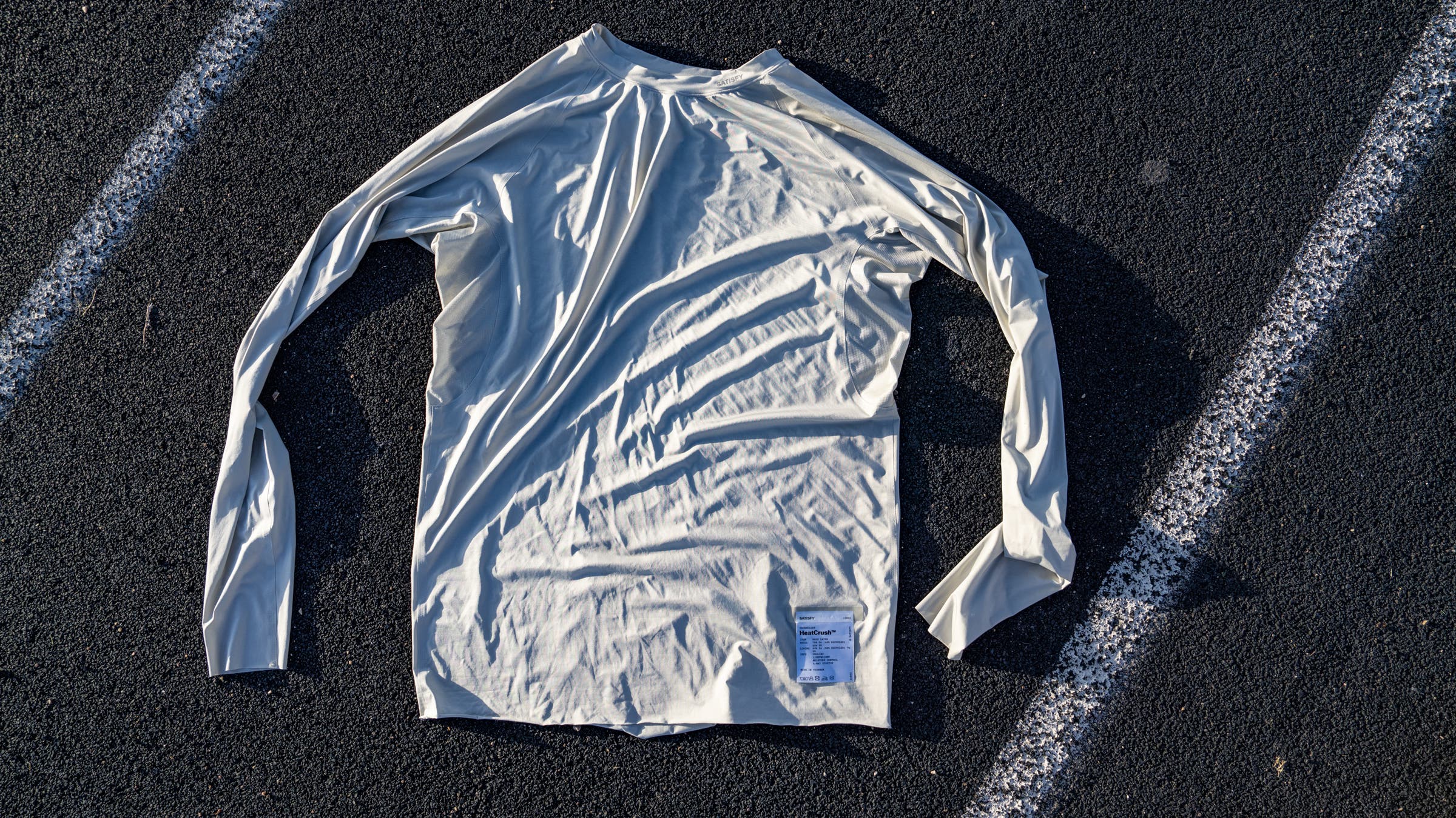 Satisfy Running HeatCrush™ Base Layer