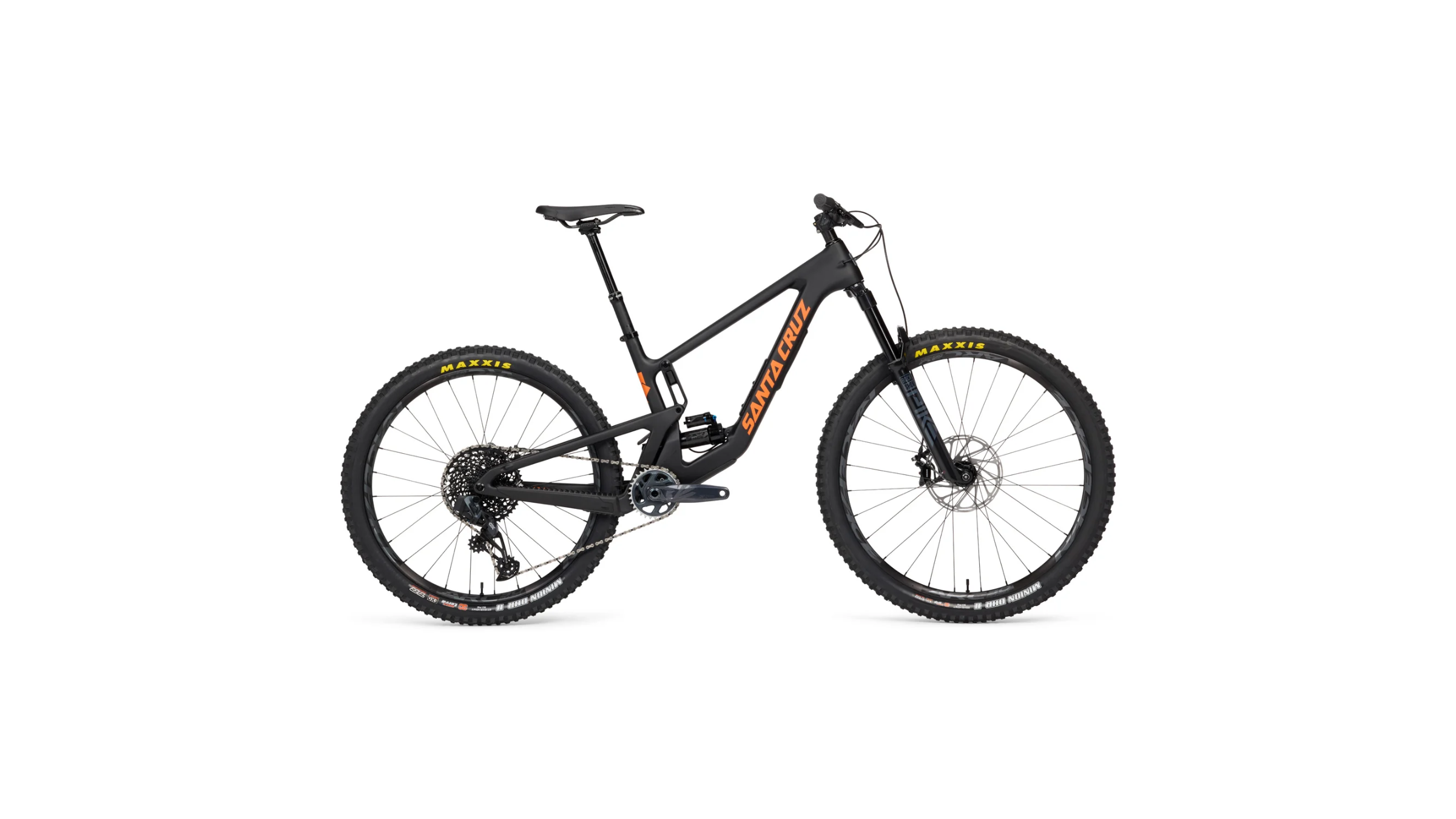 Santa Cruz 5010 5 C GX AXS evo Exclusive Complete Mountain Bike 2024 For $3,800 