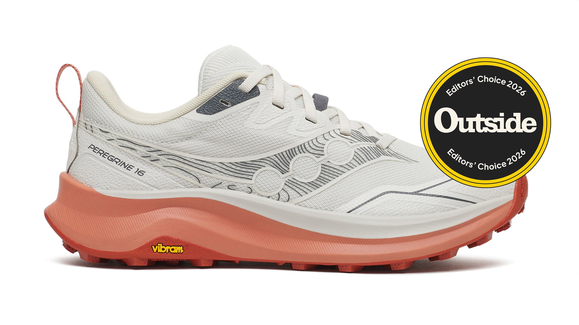 Saucony Peregrine 16 running shoes