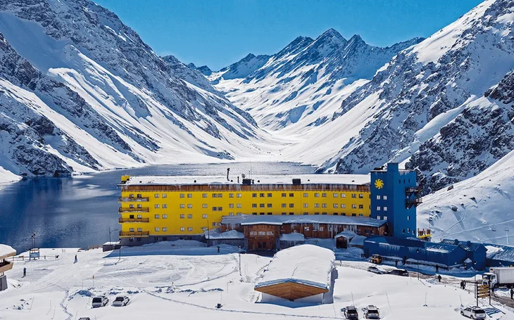 Ski Portillo