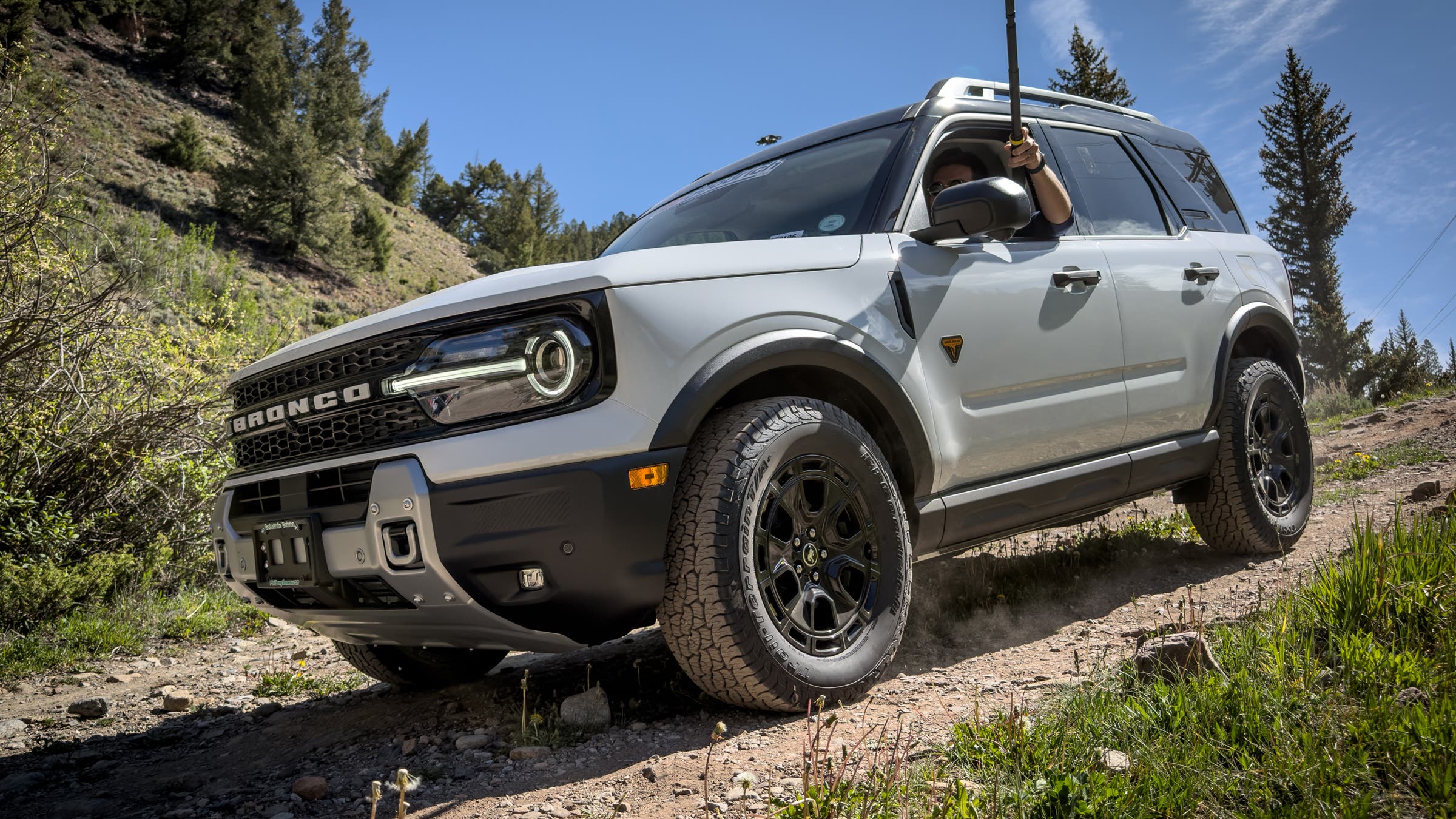 The Perfect Off-Road Tire For Crosstrek, CRV, and RAV4 Owners
