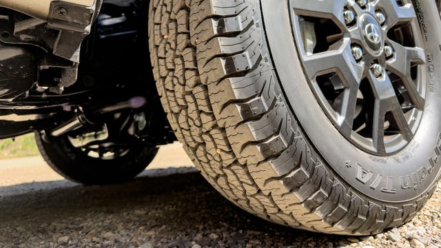 An Off-Road Tire That Actually Fits Your CRV, Crosstrek, or RAV4