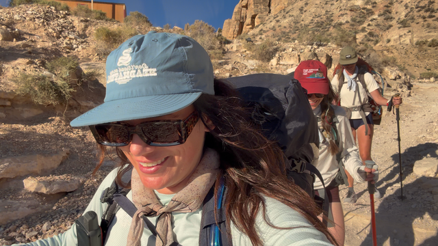This $12 Cooling Hack Kept Me Safe During a Deadly Heat Wave in the Grand Canyon