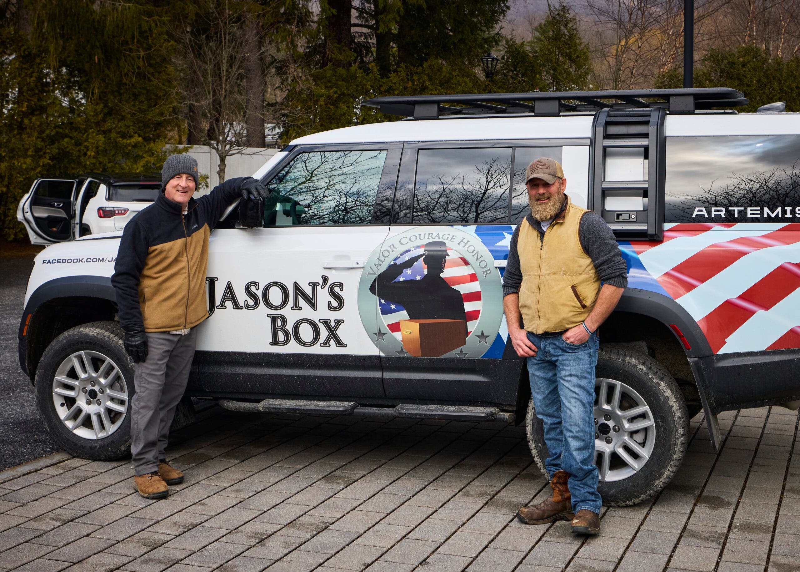 Jason's Box