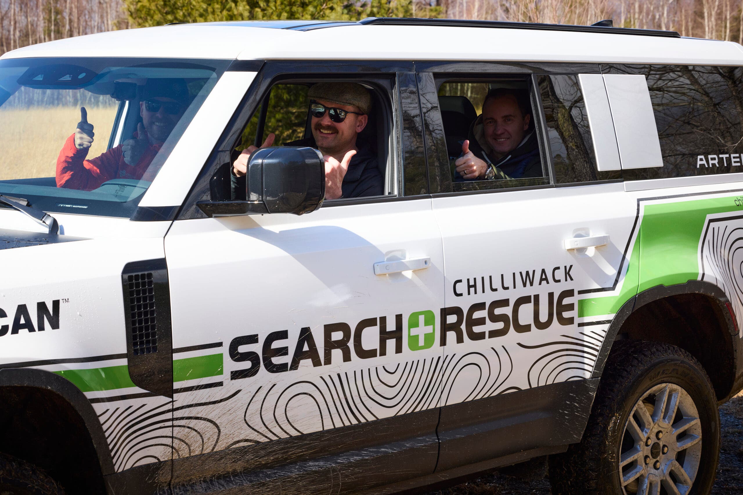 Chilliwack Search & Rescue