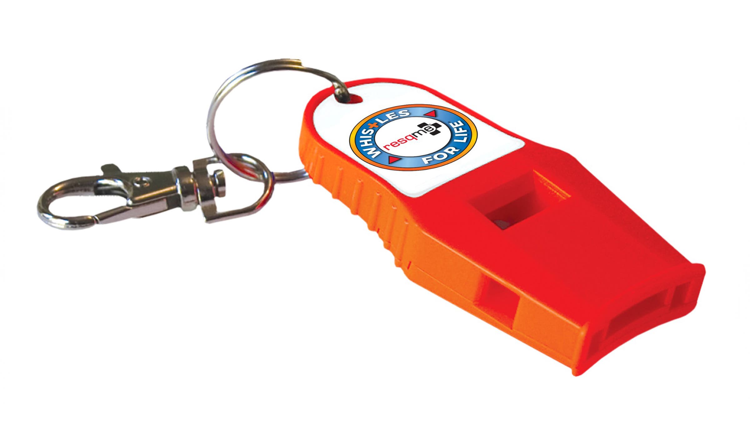 Whistles for LIFE Tri-Power Whistle