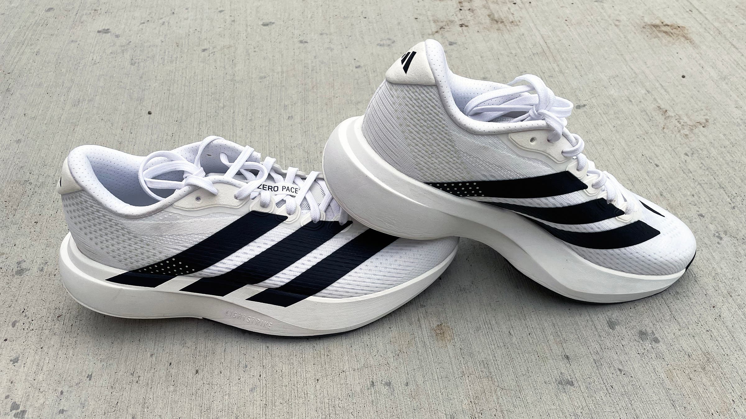 Adidas Adizero Pacer budget running shoes