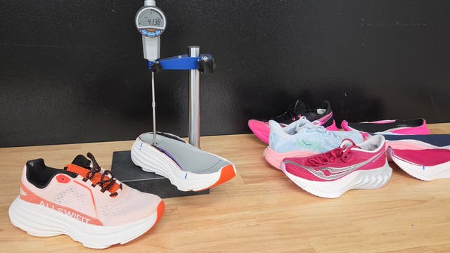 Are Expensive Running Shoes Worth the Extra Cash? Here's What Our Lab Testing Reveals.