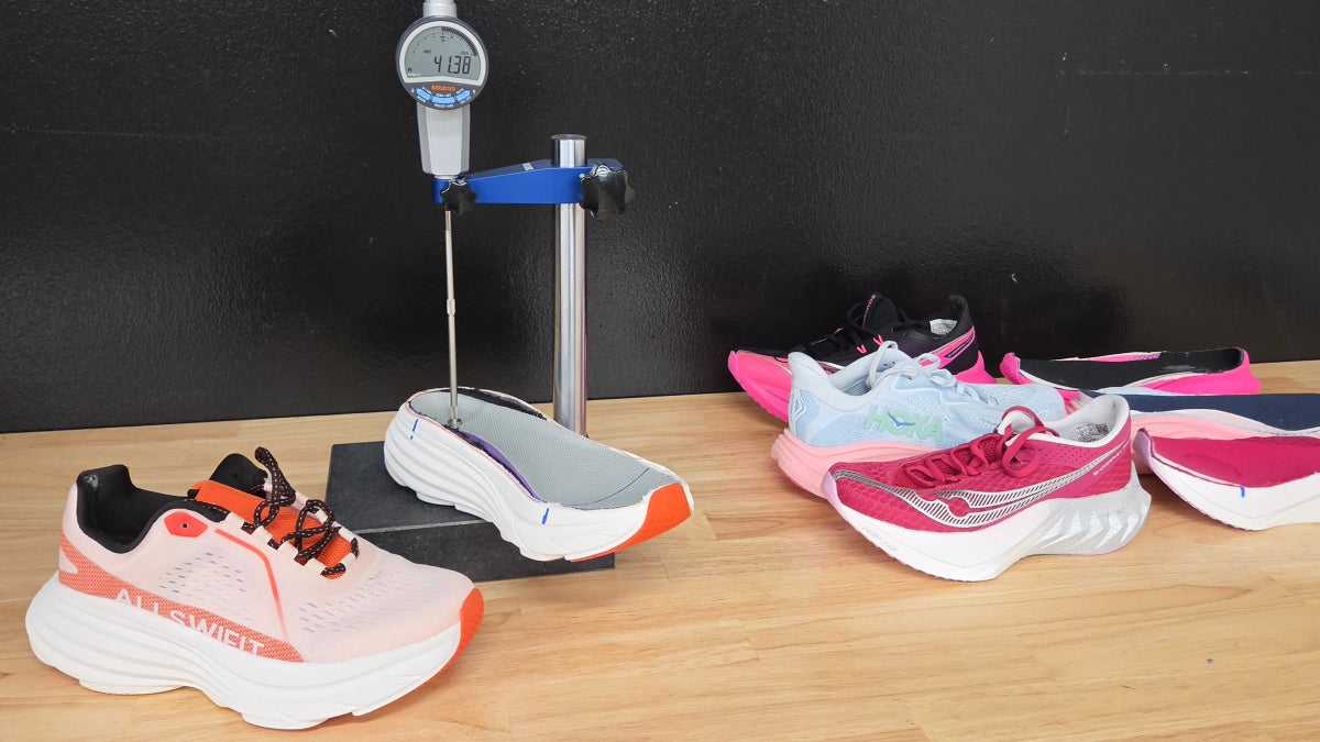 We Lab-Tested $50 Amazon Running Shoes A