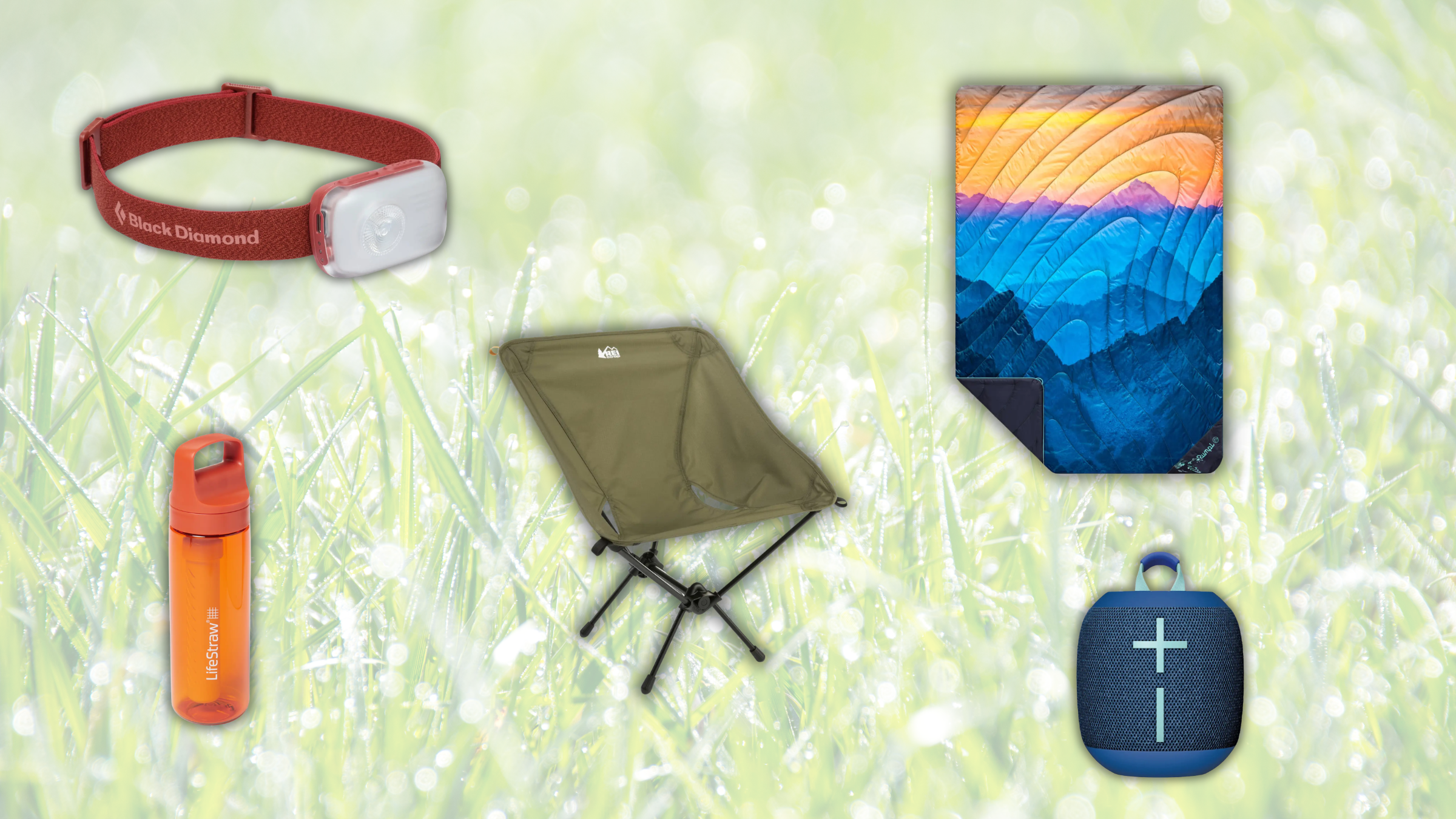 The Best Car Camping Gear Under $100