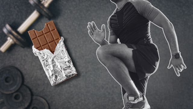 Want to Crush Your Next Workout? A New Study Says Dark Chocolate May Help.