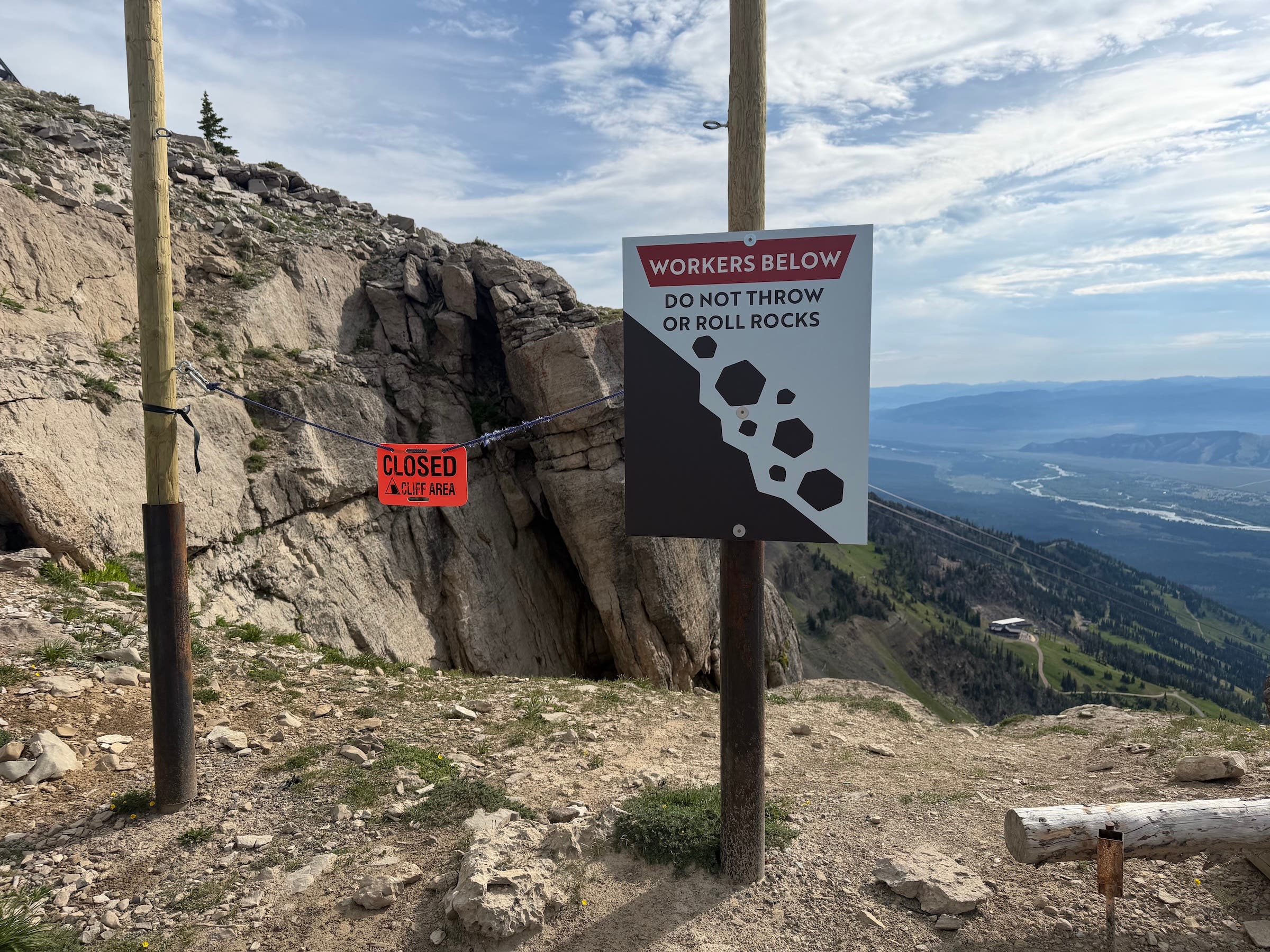 corbet's couloir