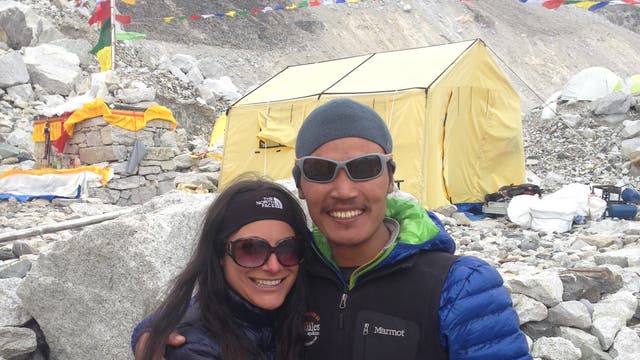 What It Really Feels Like to Survive an Everest Avalanche