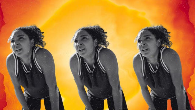 A Doctor Explains How to Read Your Local Heat Index to Determine If It's Safe to Exercise Outdoors 