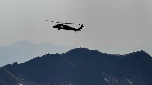 How an Off-Duty Colorado Firefighter Survived Being Crushed by a 400-Pound Boulder
