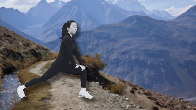 5 Exercises to Save Your Hips from Hiking Pain