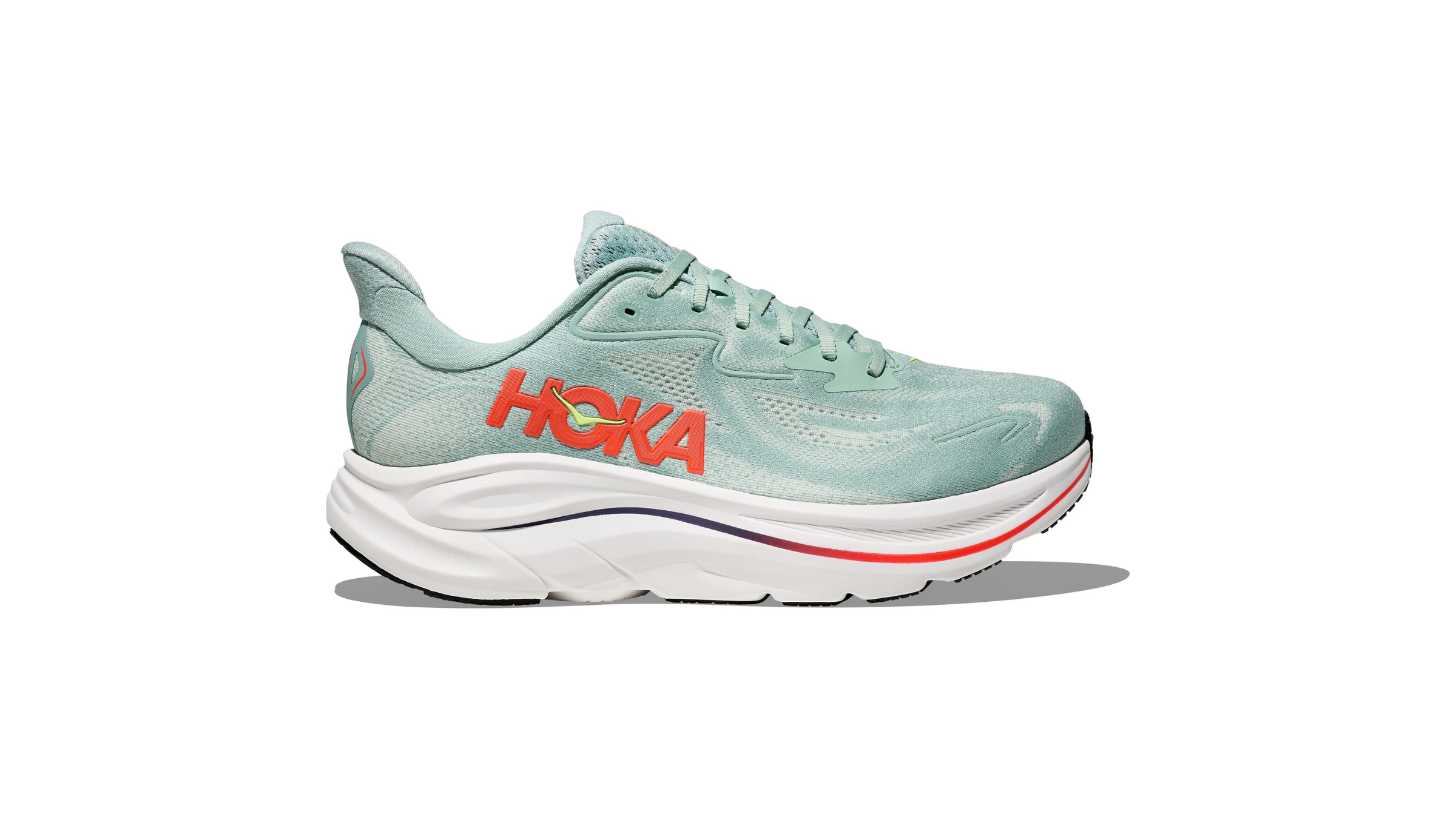 Hoka Clifton 10 Road-Running Shoes – Men’s