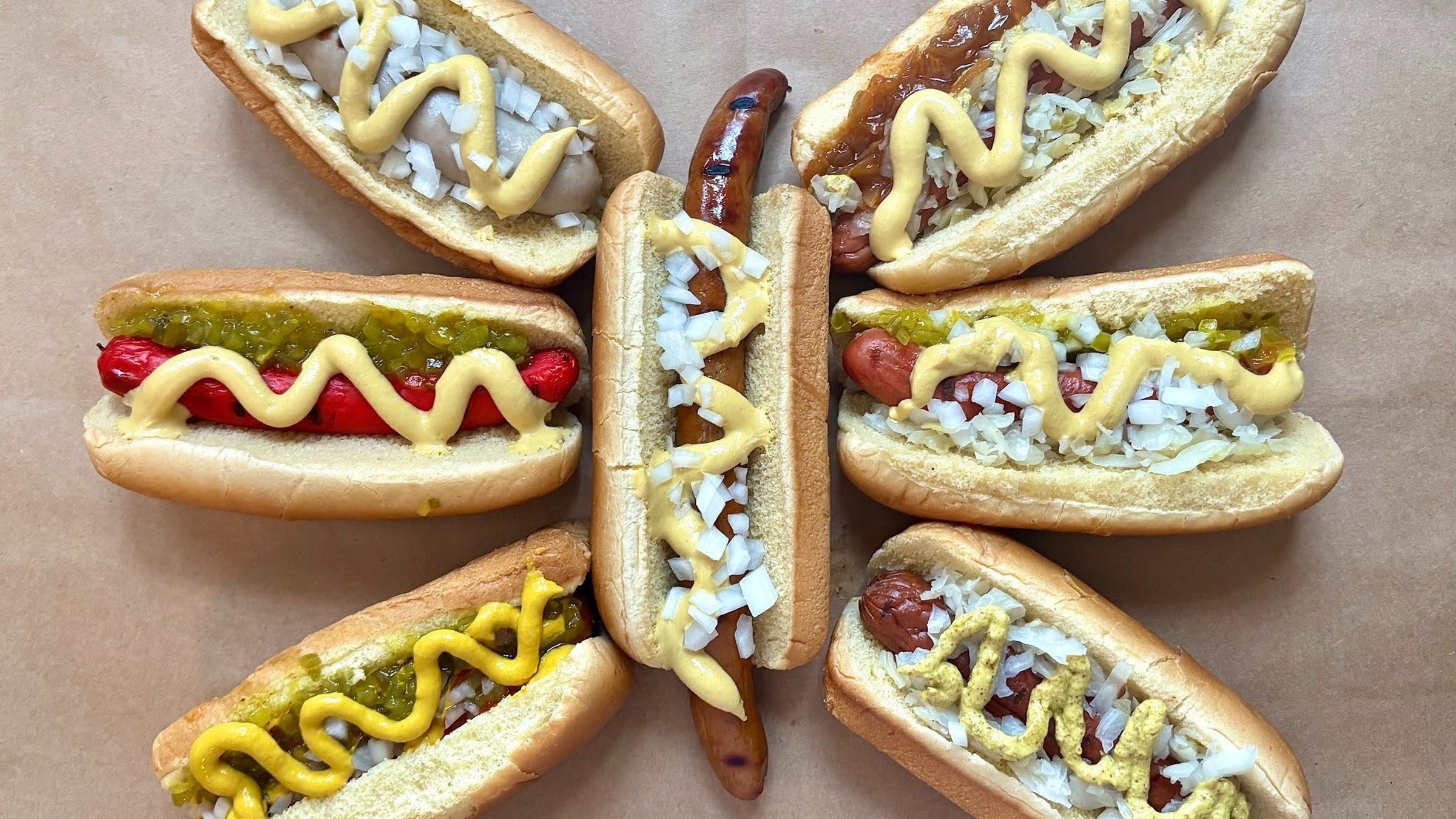7 Hot Dogs You Should Really Be Grilling This Summer