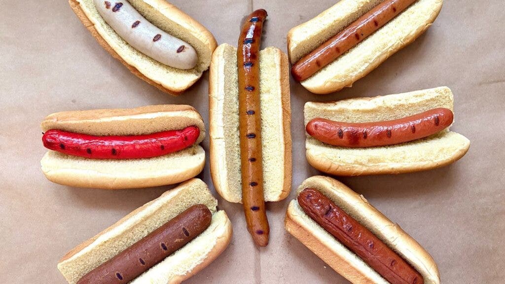 7 Hot Dogs You Should Really Be Grilling This Summer