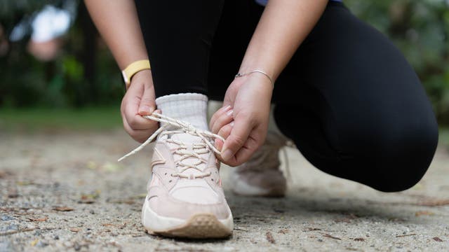 Thinking of Taking a Running Break? Here's a Timeline of What Happens to Your Body When You Stop.