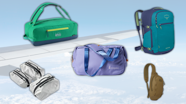 This Feels like a Mistake: REI's Travel Gear Is up to 50 Percent Off