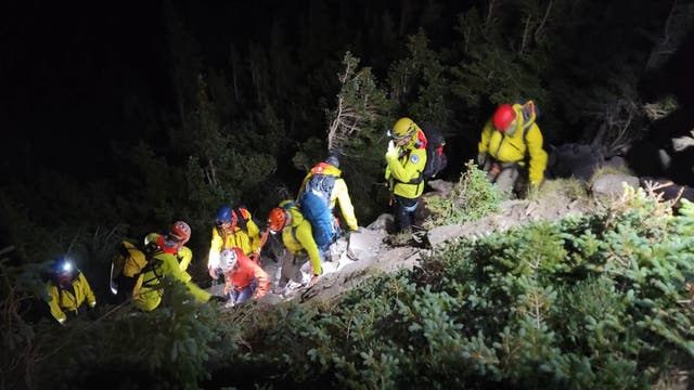 An Injured Hiker Spent the Night on a Colorado Peak. These 7 Survival Items Kept Her Safe.