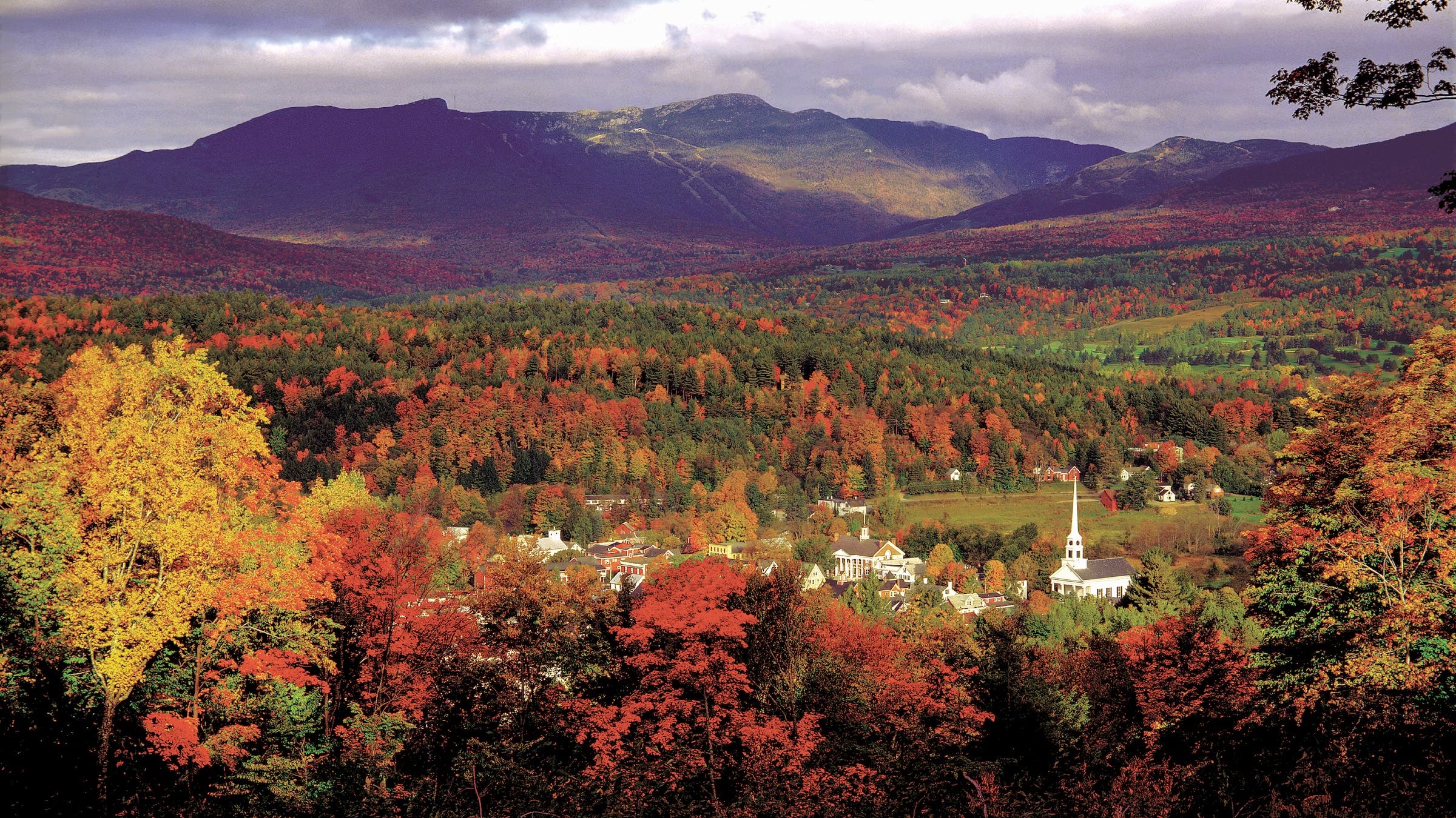Stowe Vermont