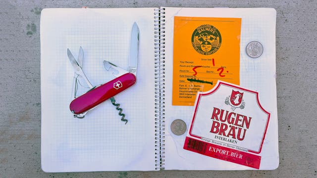 Why I Love My Swiss Army Knife (It's Not Just About the Handy Tools)