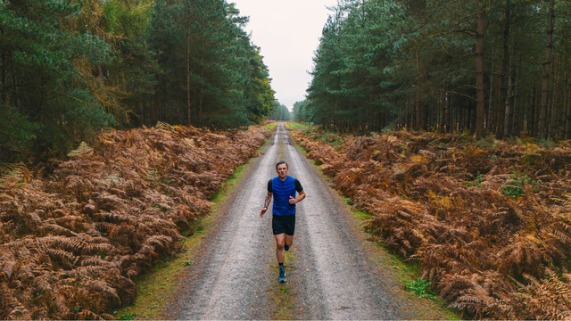 Outside's Fall Trail Running Guide