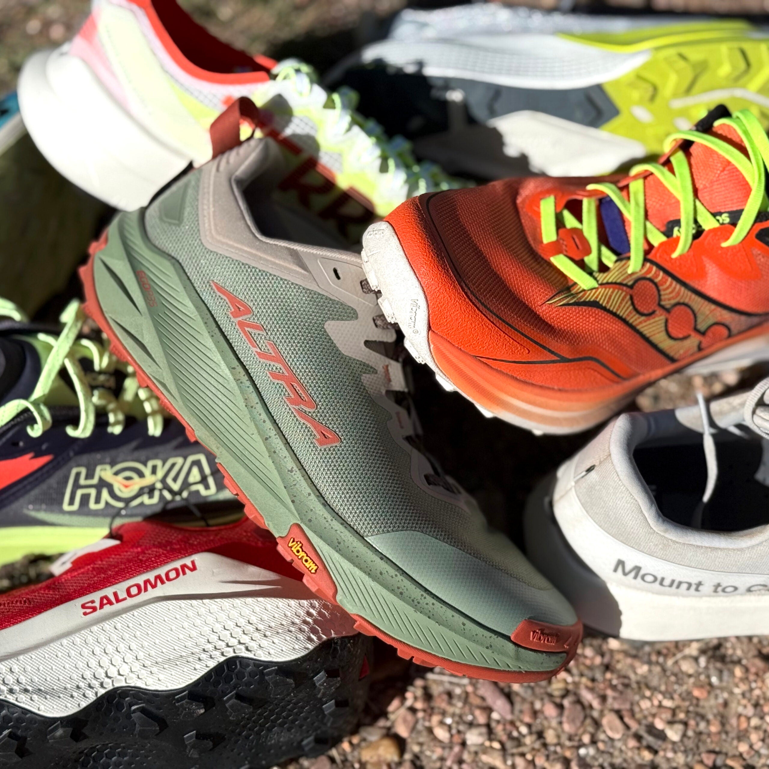 outsideonline.com - Cory Smith - The Best Trail Running Shoes Right Now Include an Agile Hoka, a Plush Nike ACG, and a Great-Fitting Altra