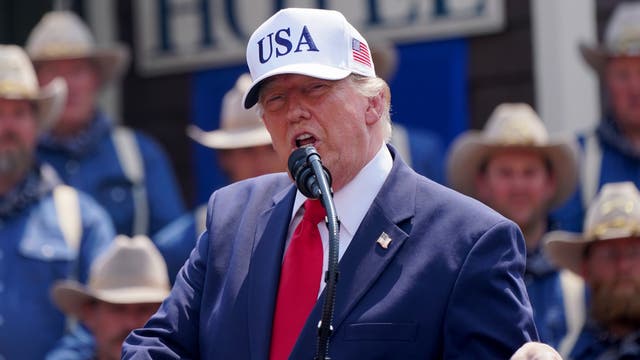 Op-Ed: The Newest Presidential Library Teaches Vital Lessons About Public Lands. Too Bad Trump Was the First Visitor.