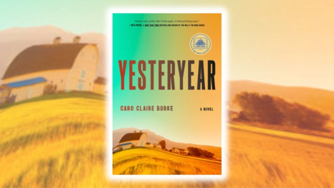 'Yesteryear' cover