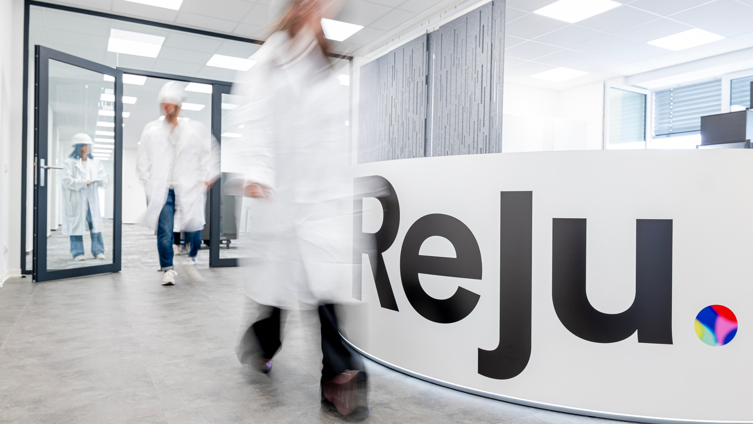 How Reju Is Turning Polyester Textile Waste Into New Materials