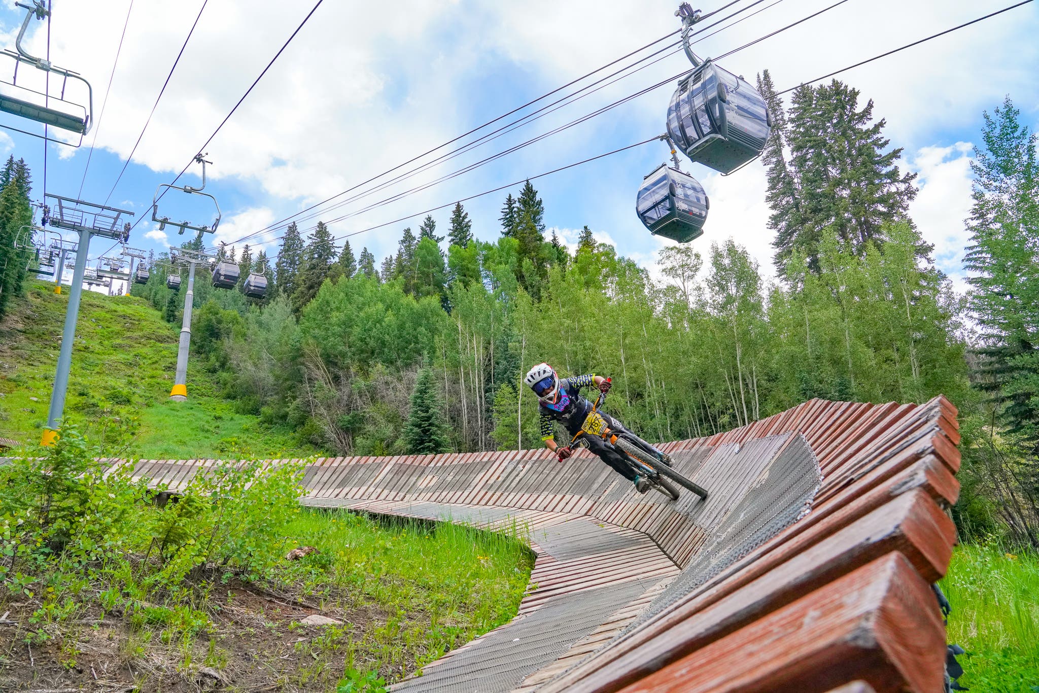 As Snow Seasons Shrink, Your Favorite Ski Resorts Might Be Better in the Summer