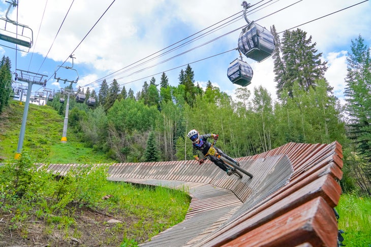 Keystone Bike Park