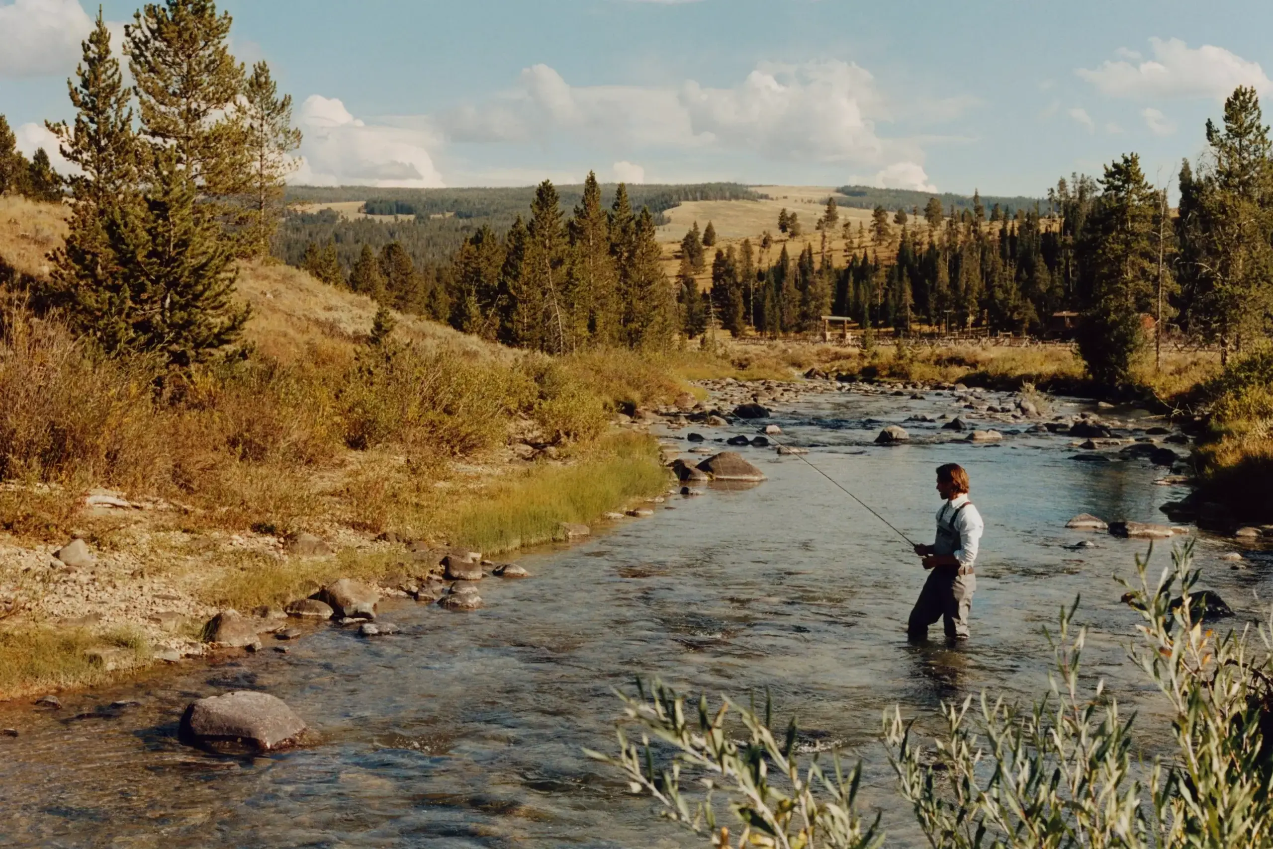 One&Only Moonlight Basin Montana fly fishing