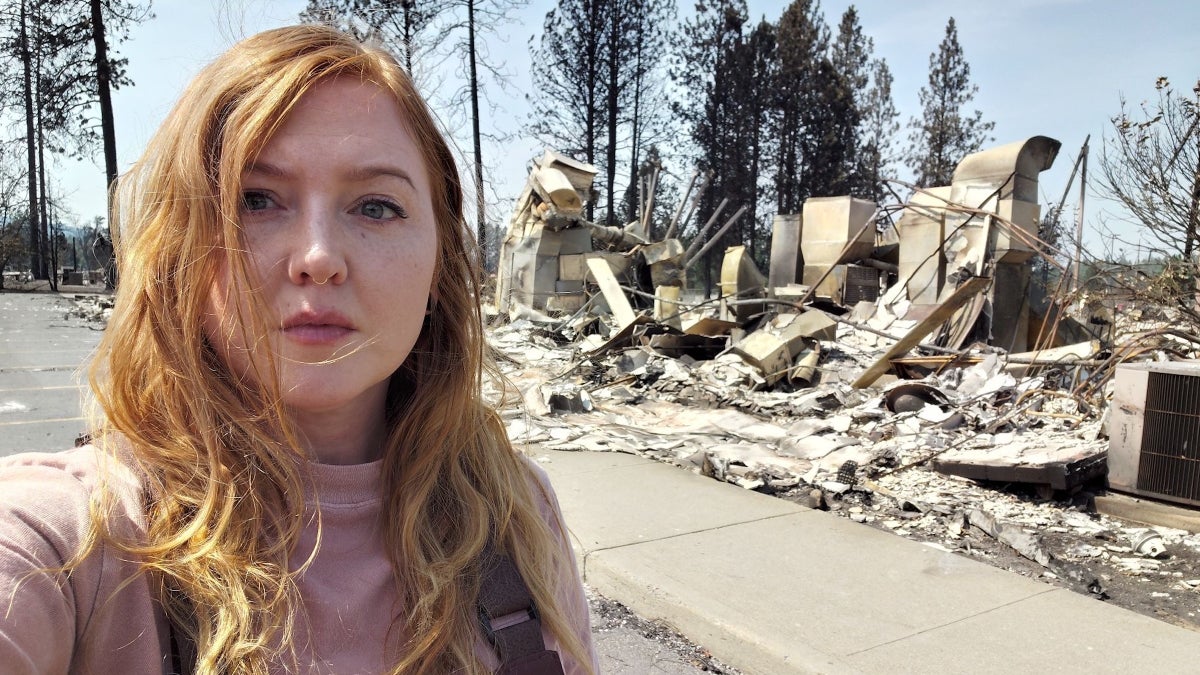 I Had Just Minutes to Leave. Inside My Evacuation From the Spokane Wildfires.