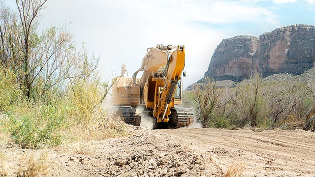 The Feds Just Pressed Pause on the Big Bend Border Construction. Here’s What to Know.