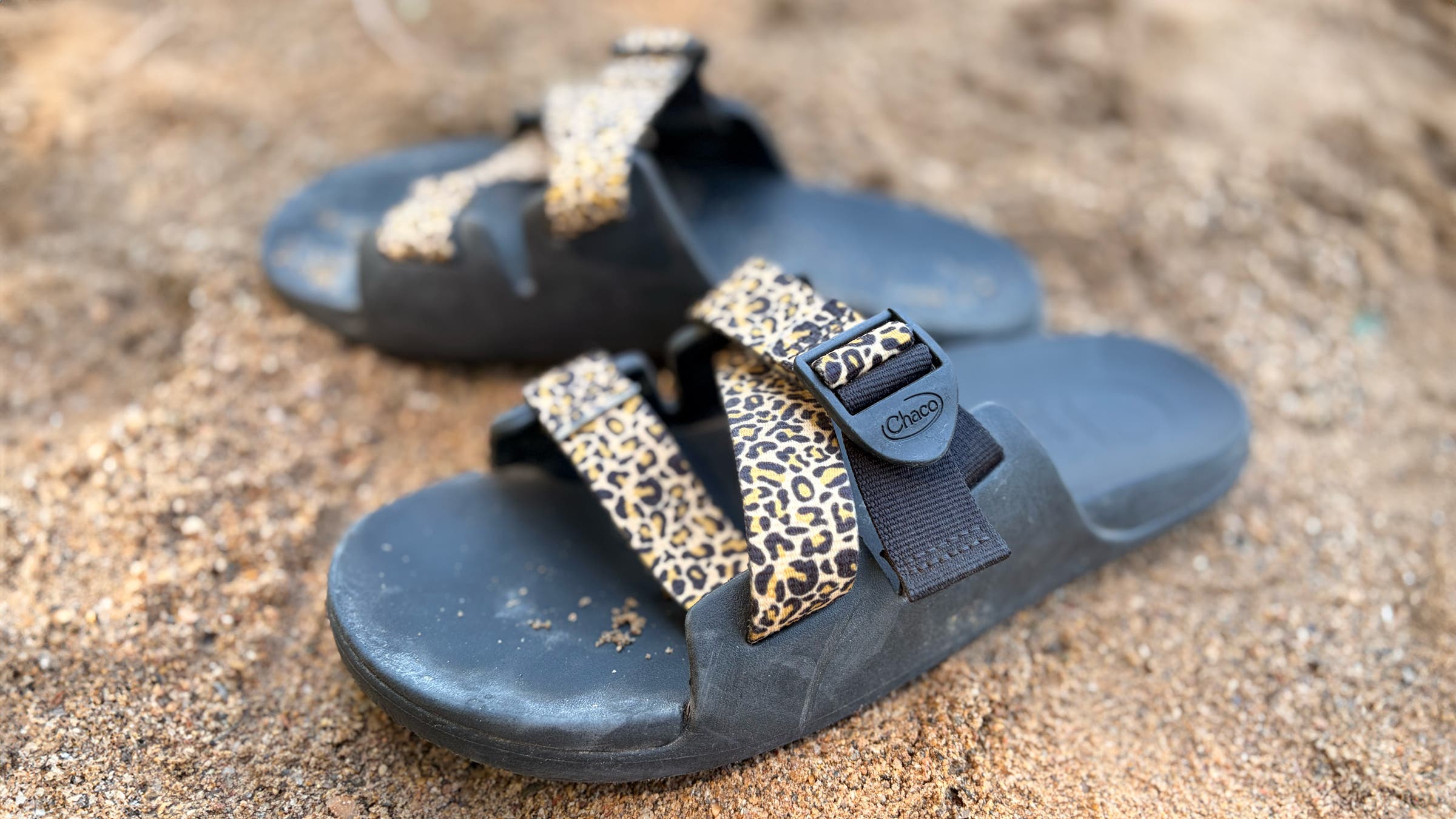 Chacos Chillos Slide