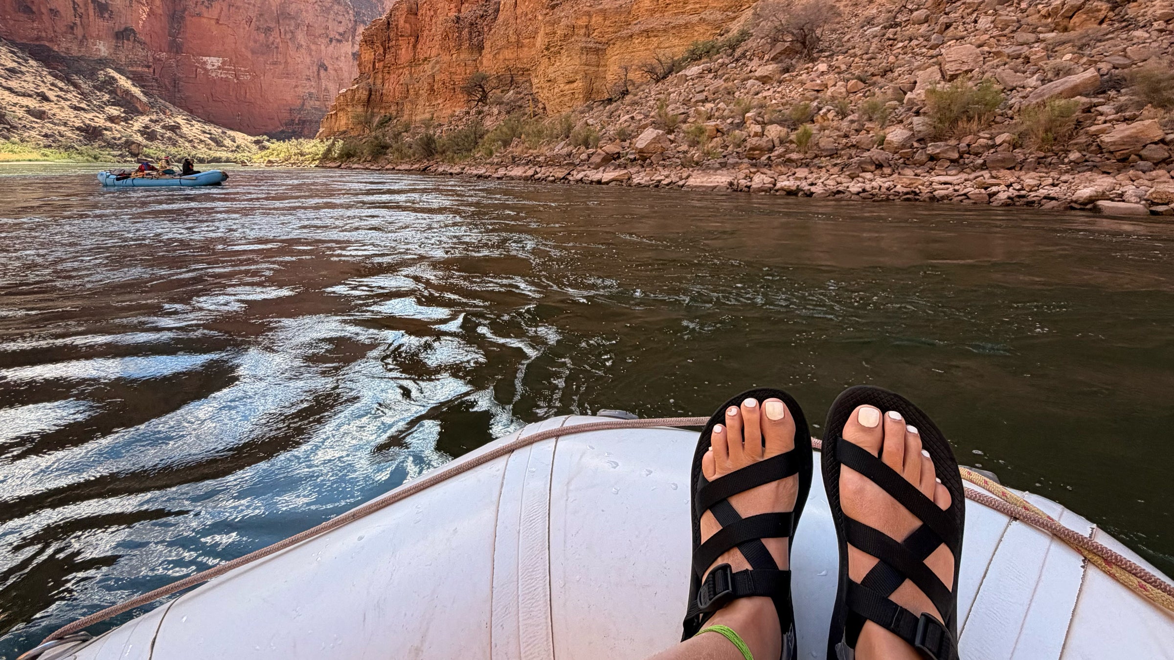 Have Permanent Tan Lines From Testing River Shoes All Summer. Here's What Made the Cut.