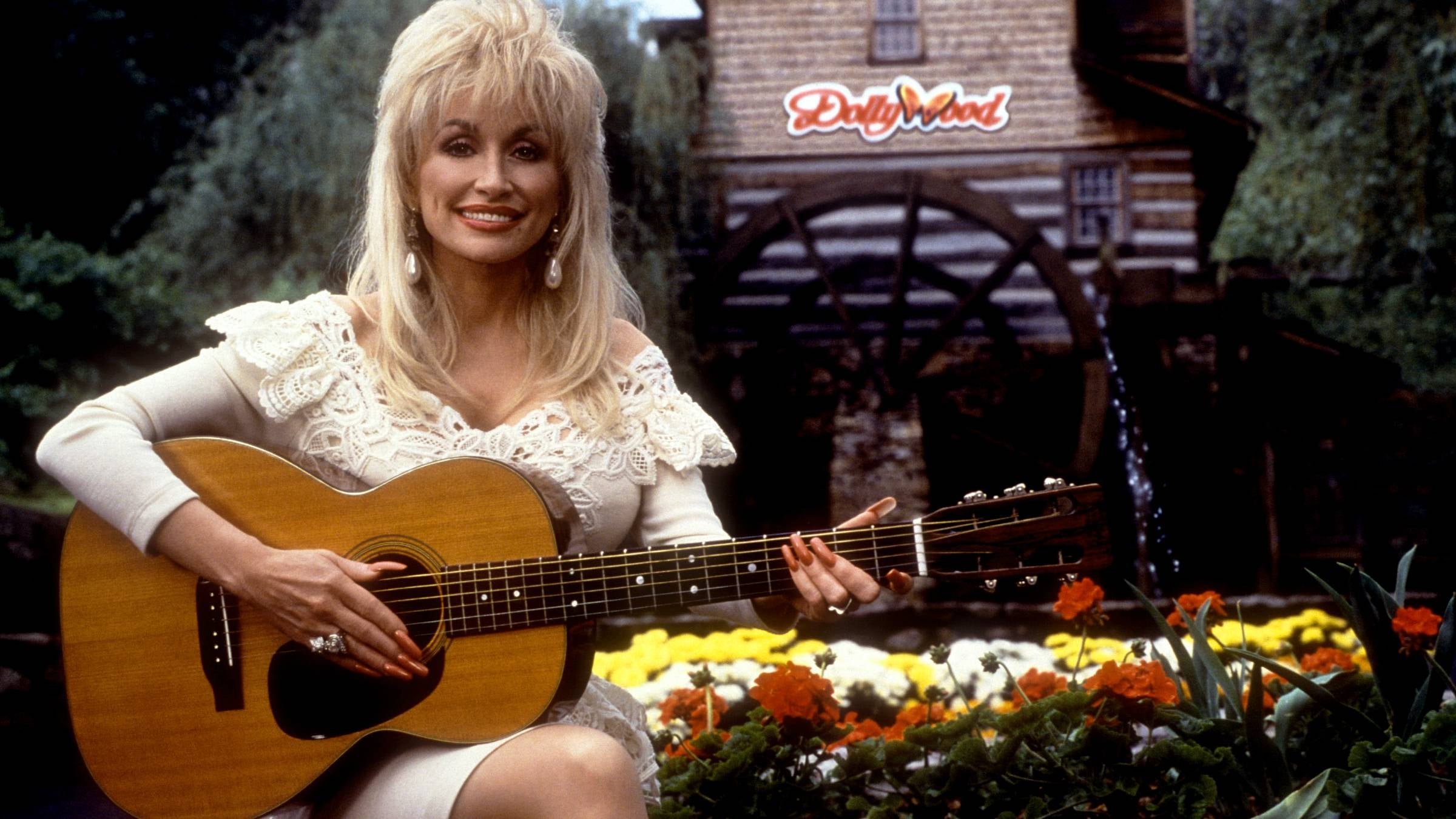 Dolly Parton's Greatest Legacy May Be in the Smoky Mountains She Called Home