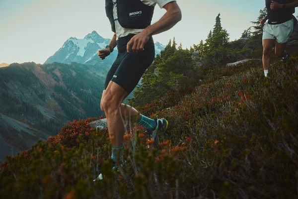 Cascadia Short Tights and Half Tights