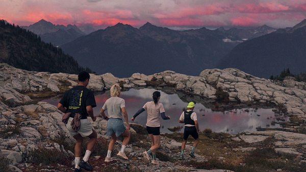 Perfect Circles: 6 Great Trail Running Loops