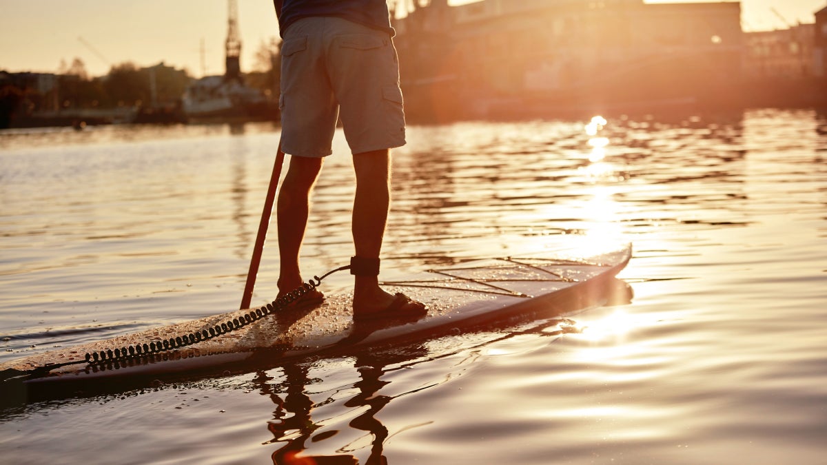 Experts Say SUP Deaths Have Quadrupled in Recent Years. The Culprit? Your Ankle Leash.