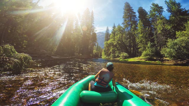 Not Ready for Summer to End? Here Are 6 National Park Water Adventures to Take Now. 